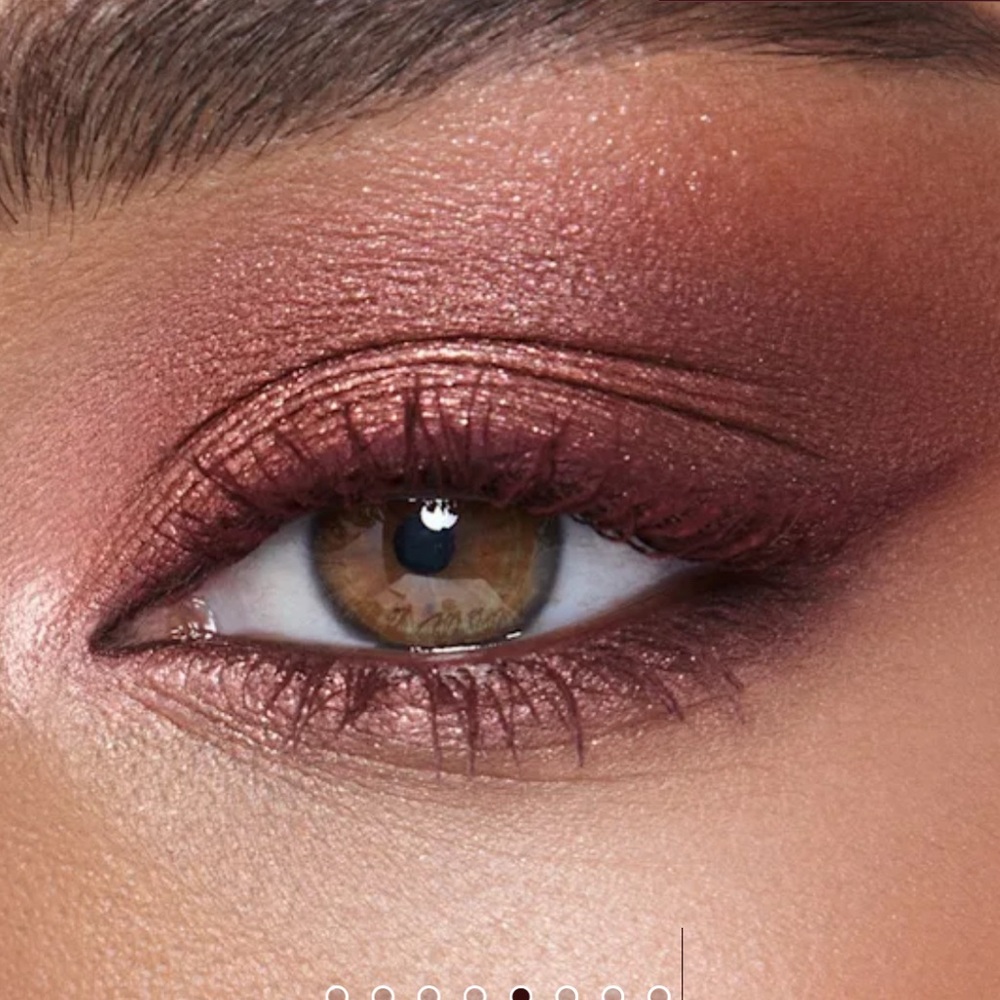 Charlotte Tilbury Pillow Talk Dreams Eyeshadow Palette NIB - Picture 5 of 5